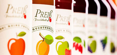 fruitjuice austria preiss